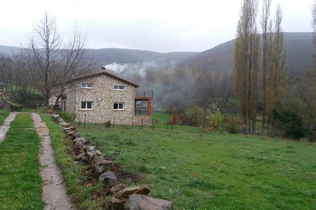casa sierra Avellaneda  Esterno foto