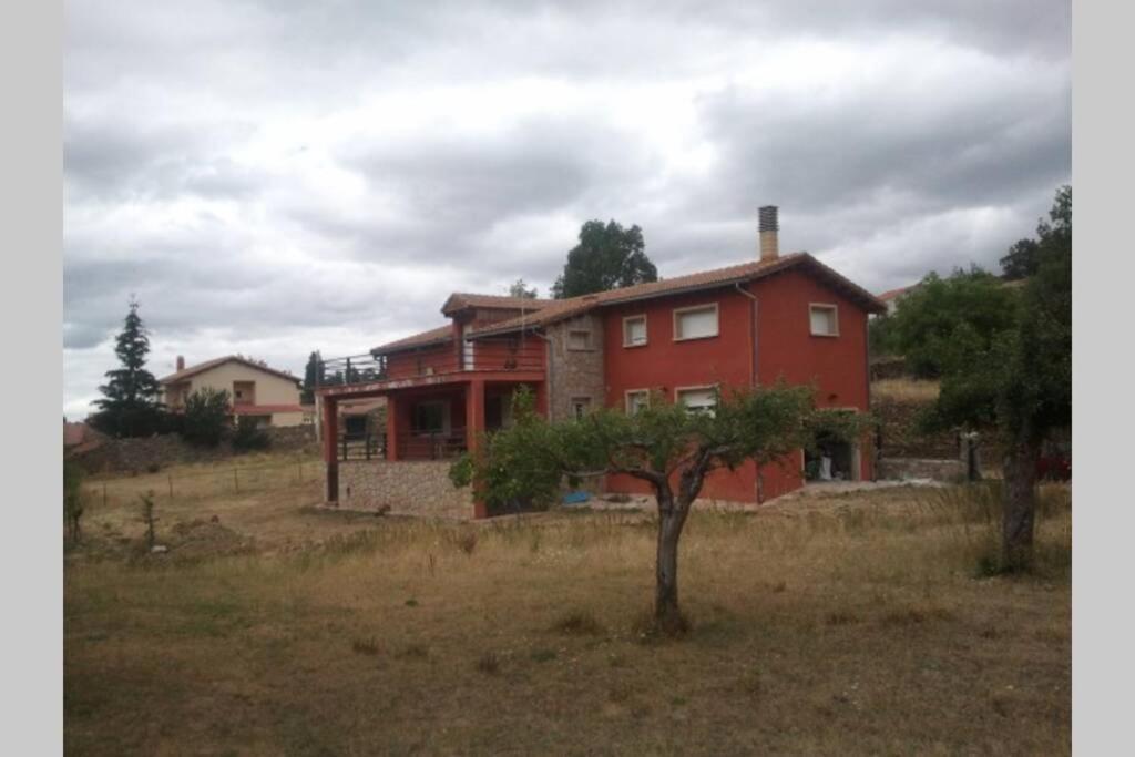 casa sierra Avellaneda  Esterno foto