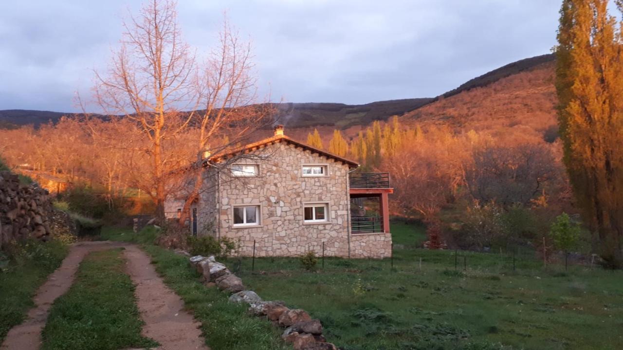 casa sierra Avellaneda  Esterno foto