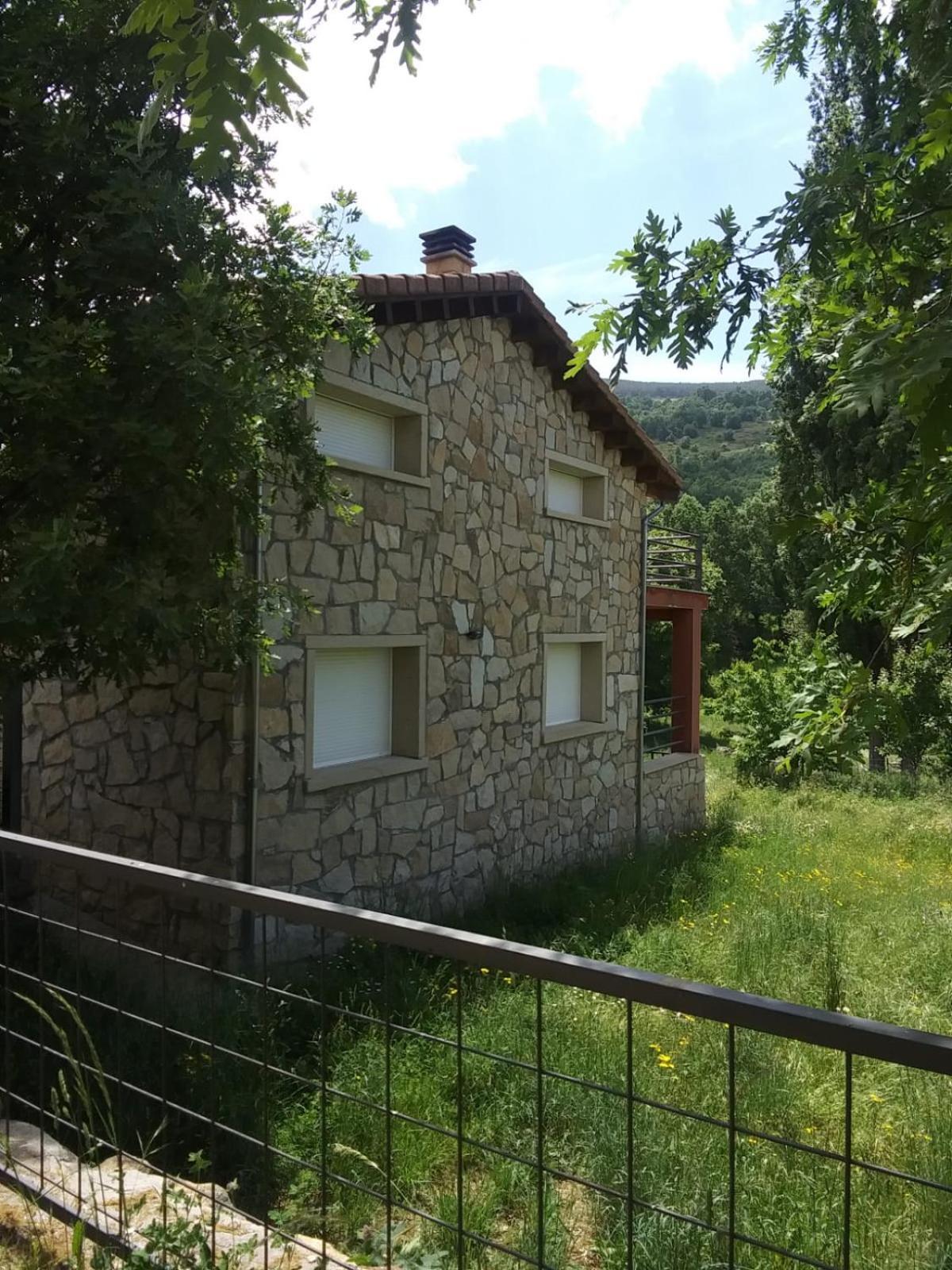 casa sierra Avellaneda  Esterno foto